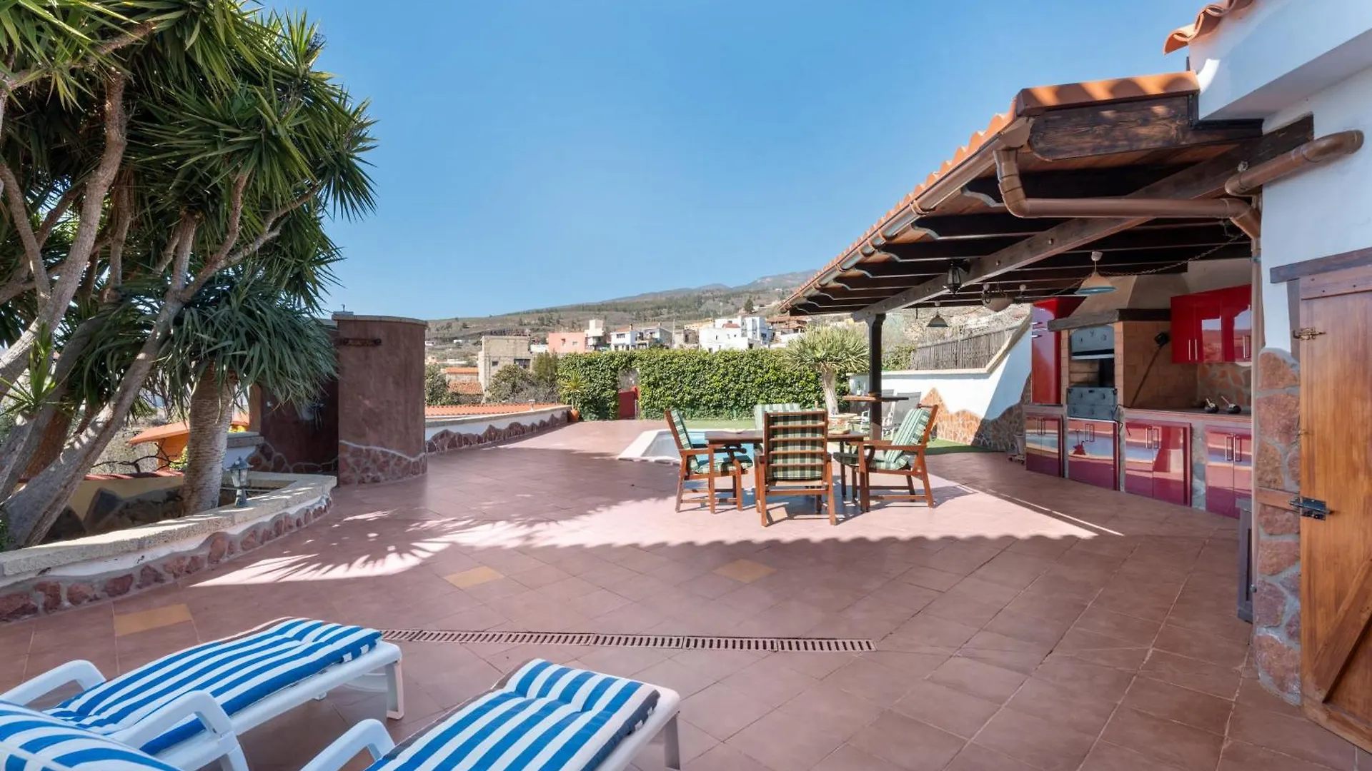 Casa Tenades Costa Adeje  Holiday home Costa Adeje (Tenerife)