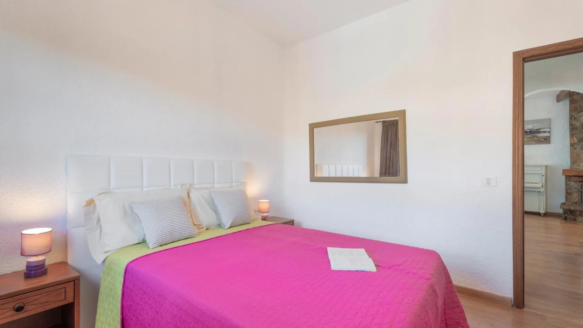 펜션 Casa Tenades 아데제